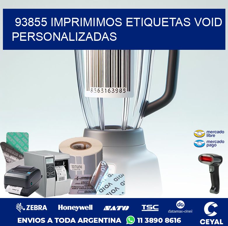 93855 IMPRIMIMOS ETIQUETAS VOID PERSONALIZADAS