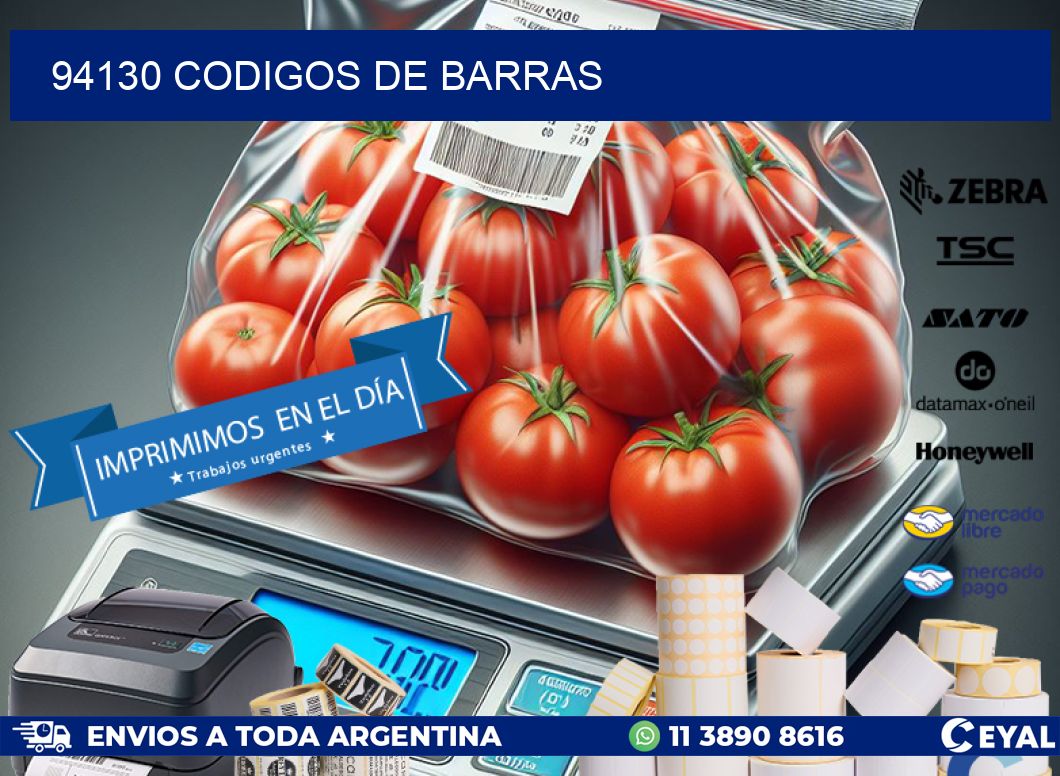 94130 codigos de barras