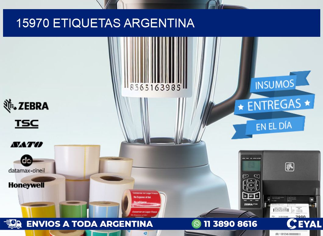 15970 ETIQUETAS ARGENTINA
