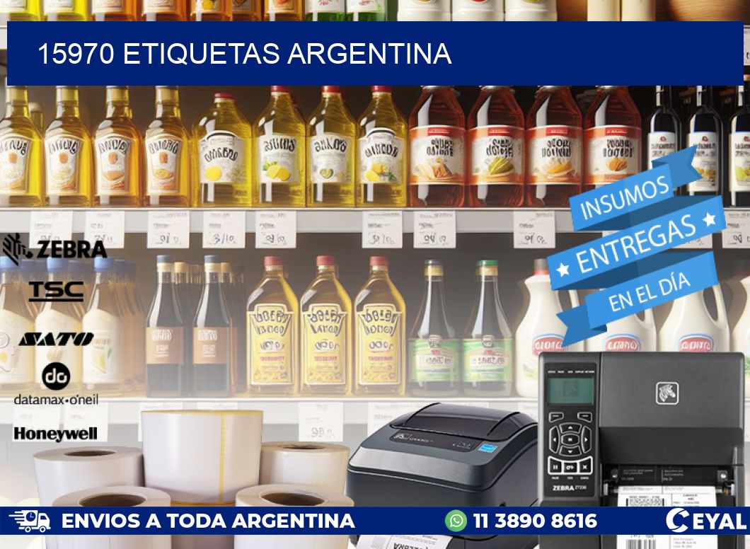 15970 ETIQUETAS ARGENTINA