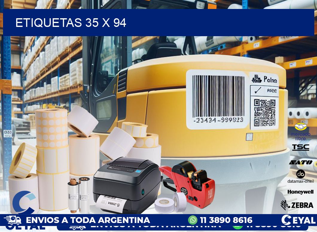 ETIQUETAS 35 x 94