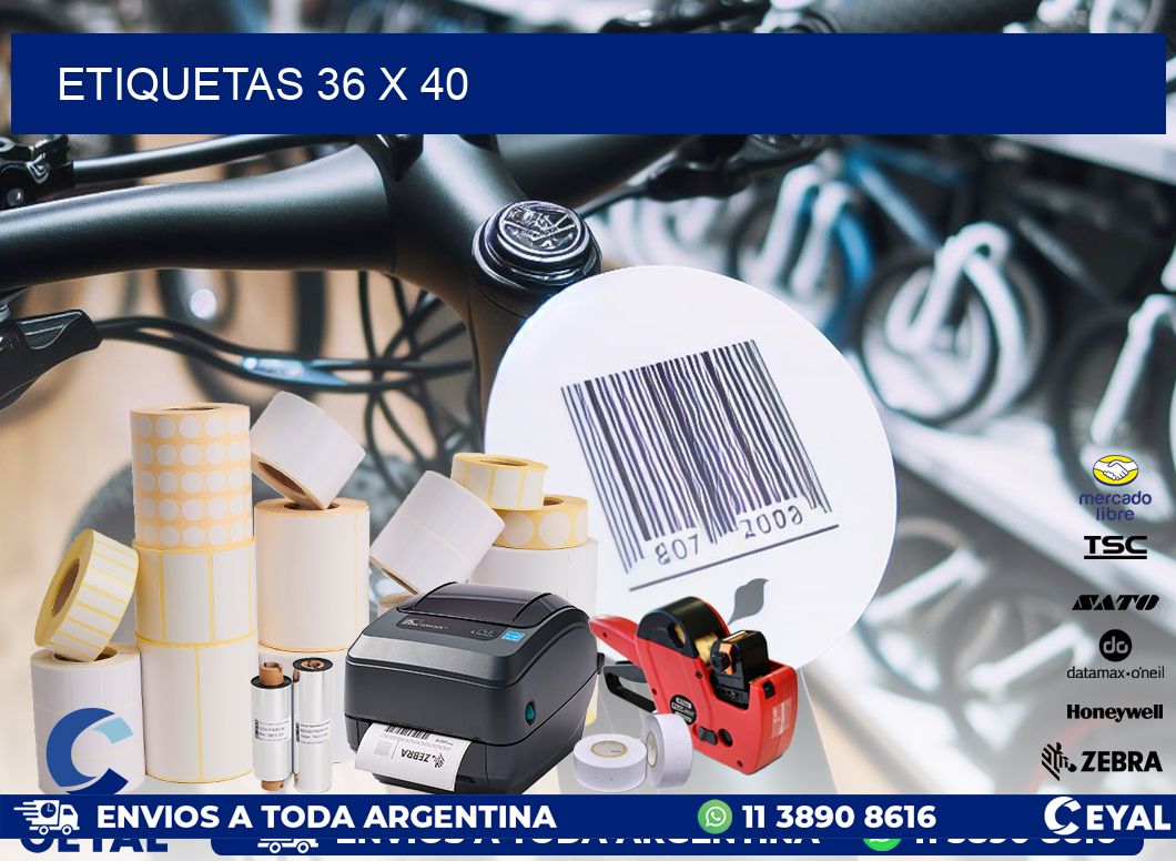 ETIQUETAS 36 x 40