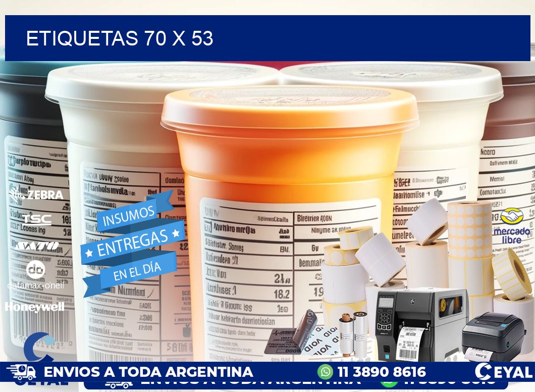 ETIQUETAS 70 x 53