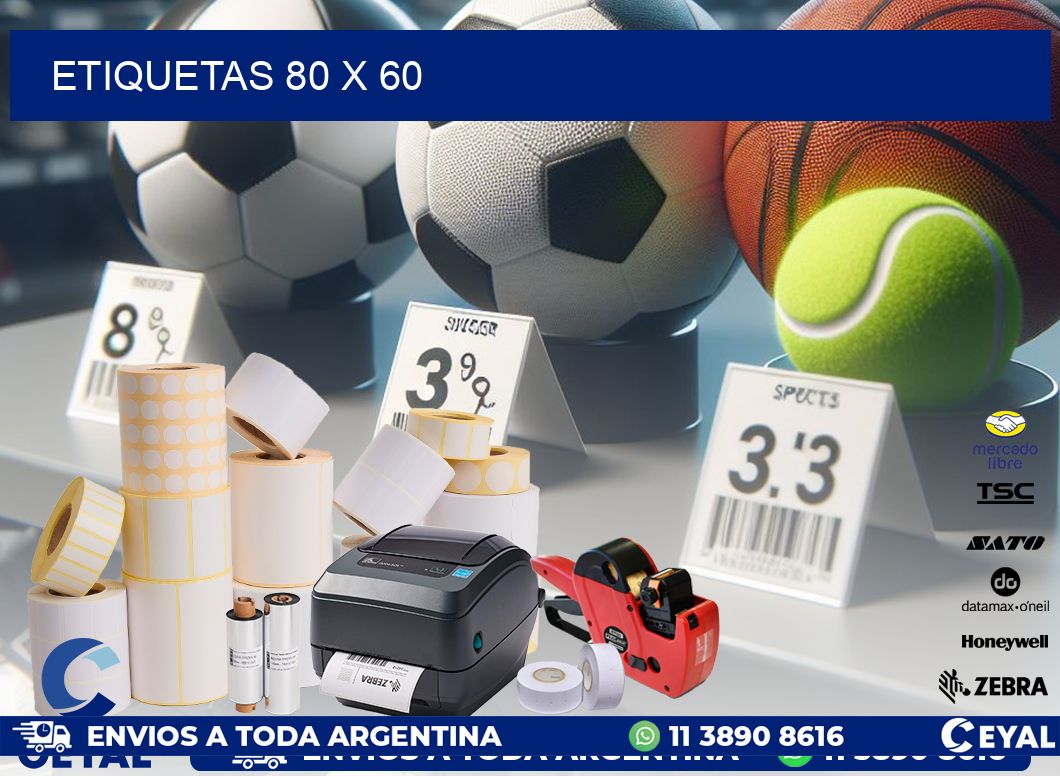 ETIQUETAS 80 x 60