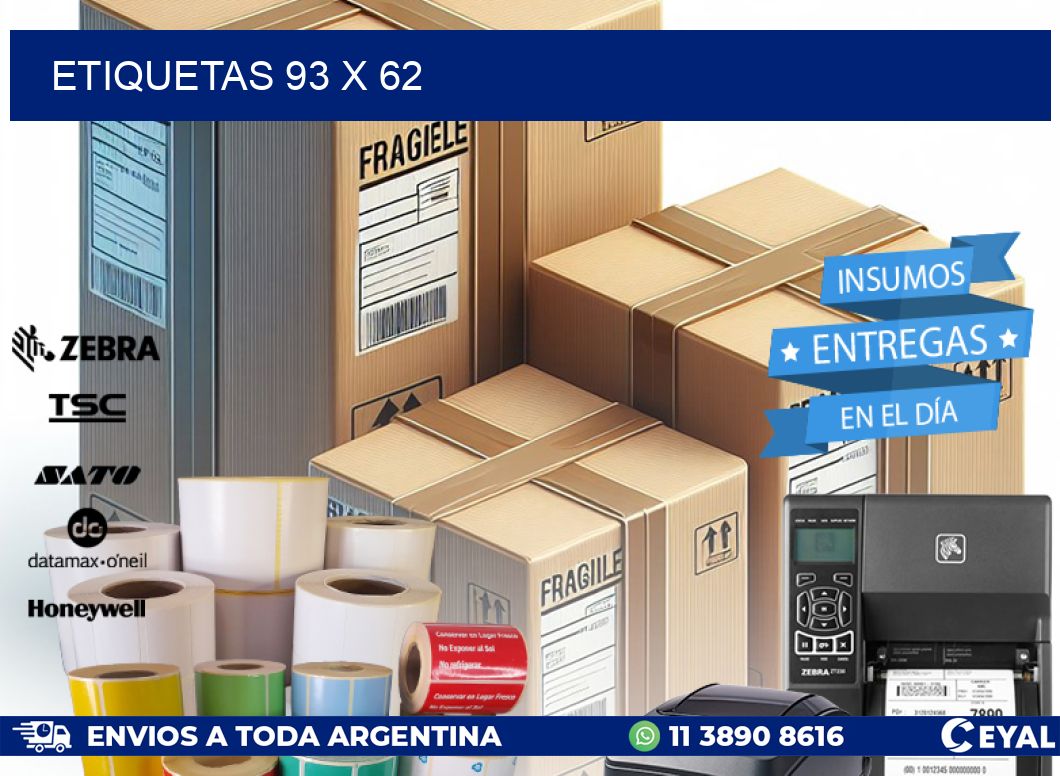 ETIQUETAS 93 x 62