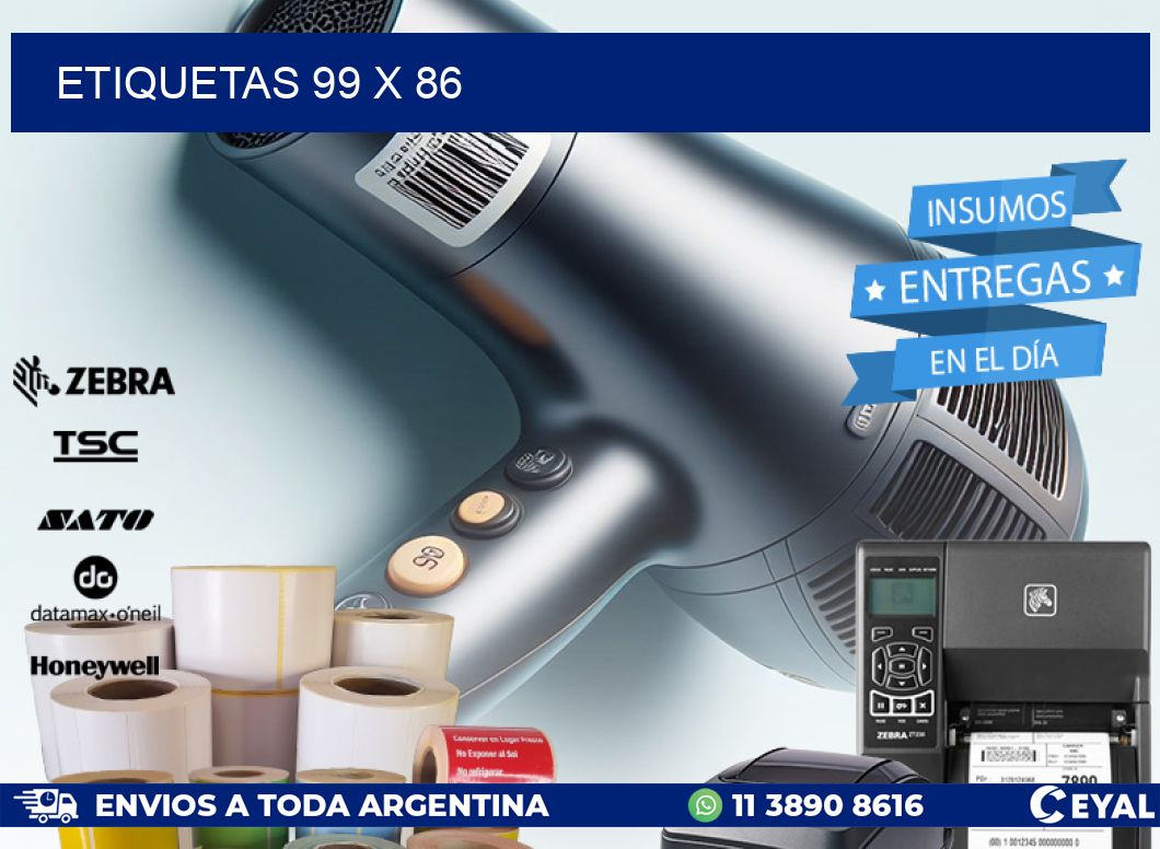 ETIQUETAS 99 x 86