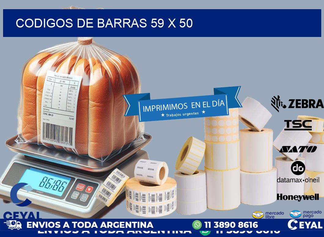 codigos de barras 59 x 50