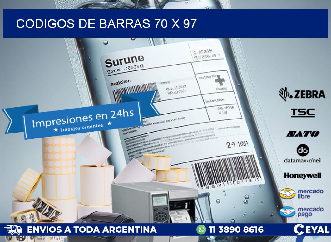 codigos de barras 70 x 97
