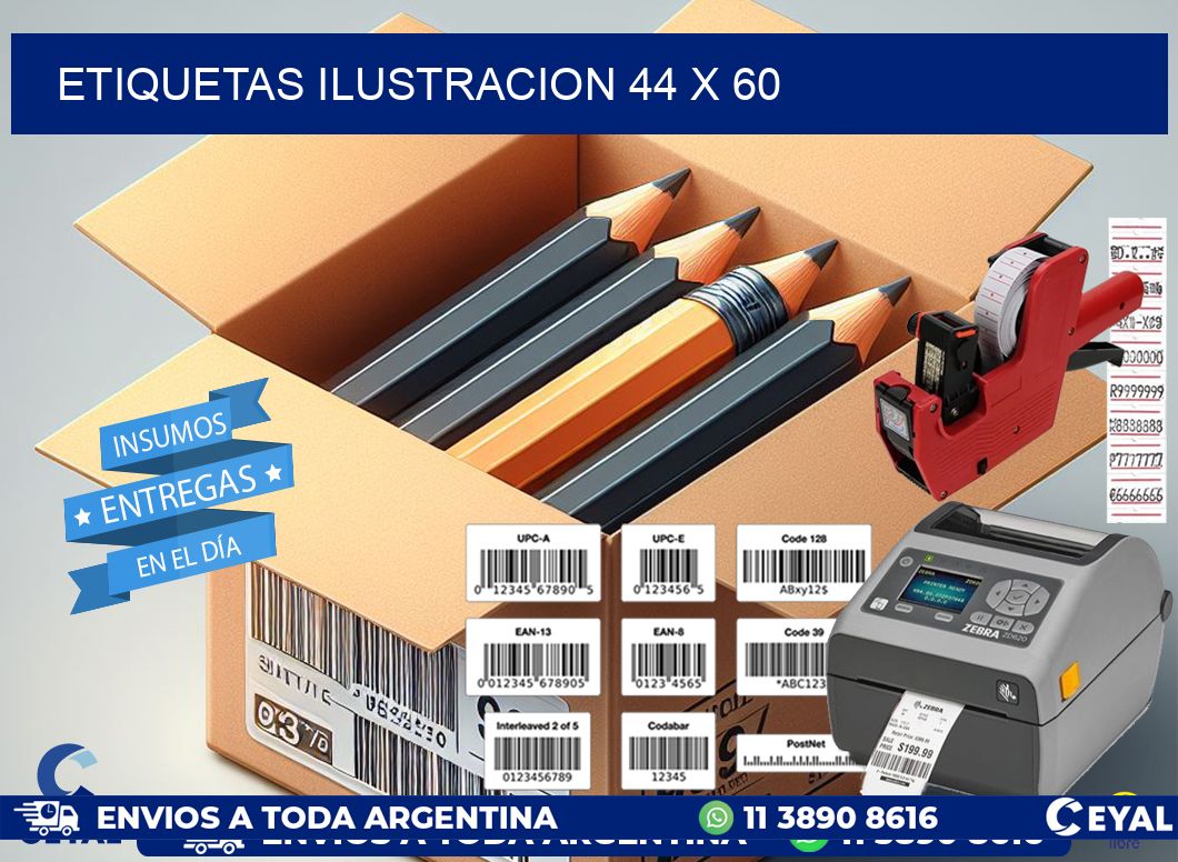 etiquetas ilustracion 44 x 60