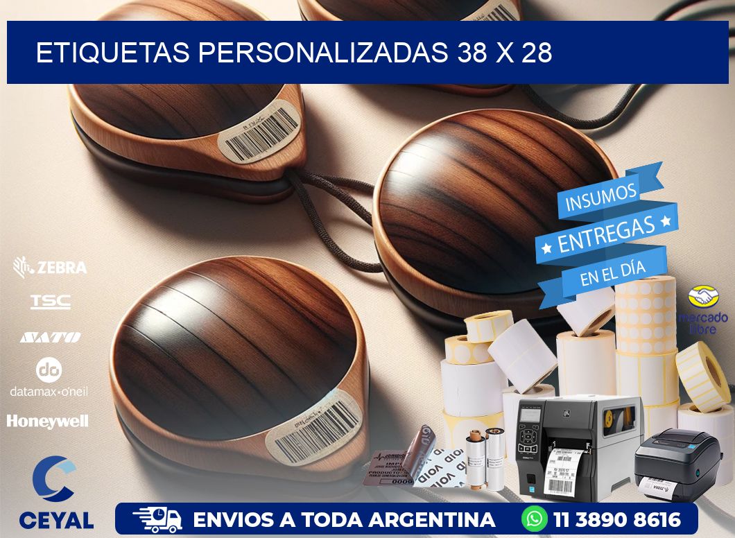 etiquetas personalizadas 38 x 28
