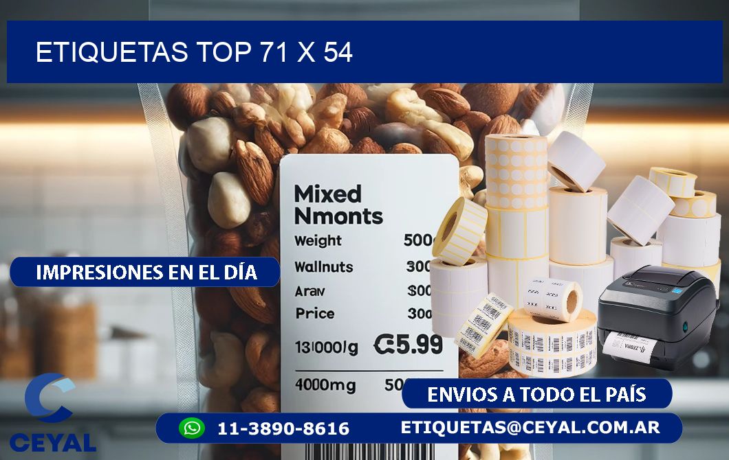 etiquetas top 71 x 54