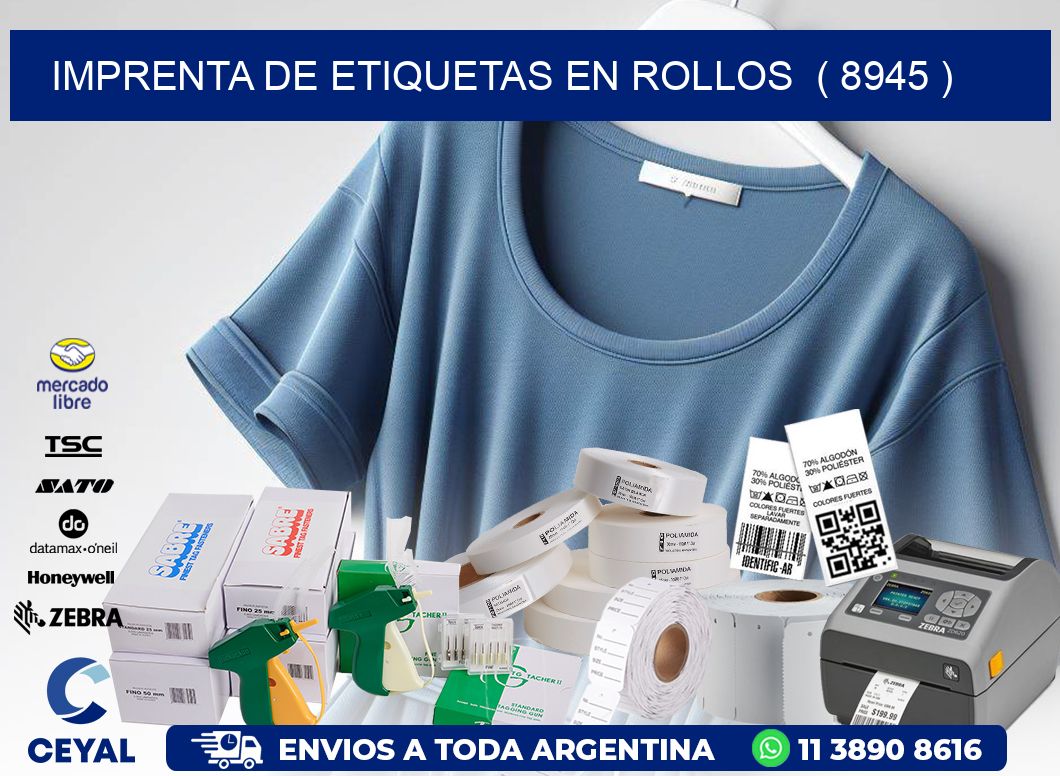 imprenta de etiquetas en rollos ( 8945 )