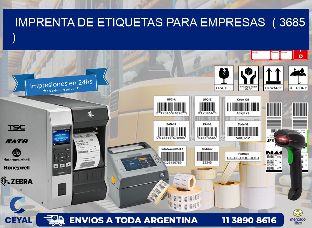 imprenta de etiquetas para empresas ( 3685 )