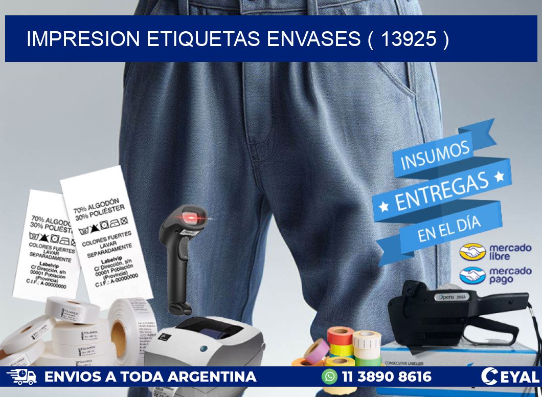impresion etiquetas envases ( 13925 )