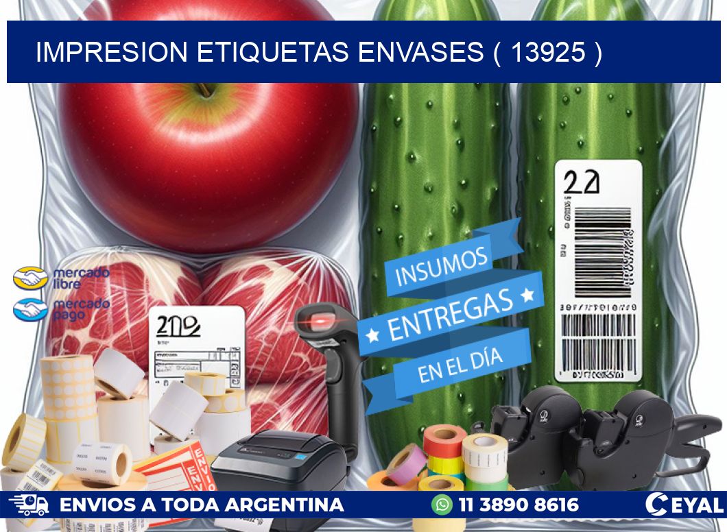 impresion etiquetas envases ( 13925 )