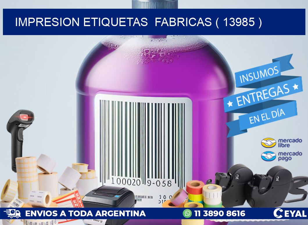 impresion etiquetas fabricas ( 13985 )