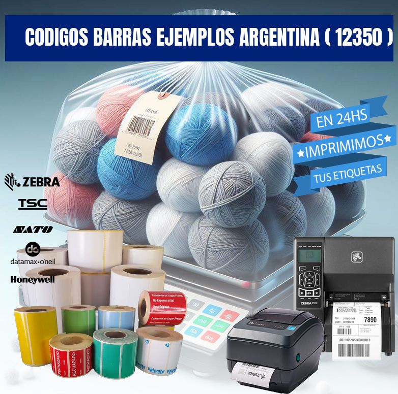 codigos barras ejemplos argentina ( 12350 )