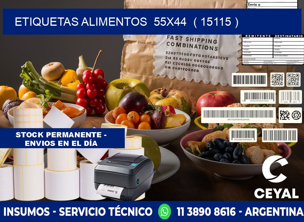 etiquetas alimentos 55x44 ( 15115 )