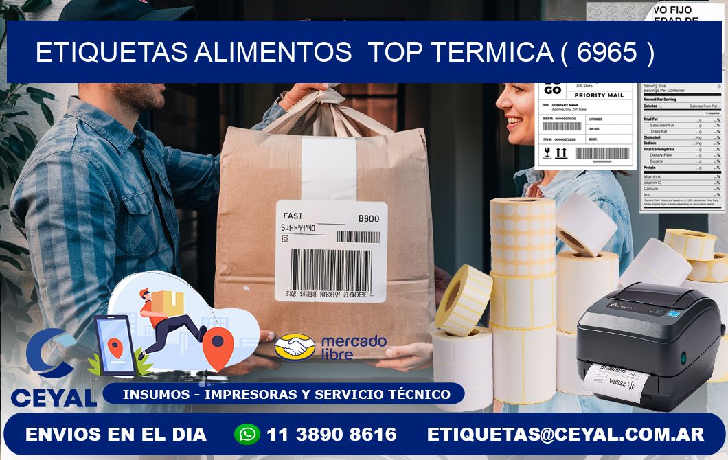 etiquetas alimentos top termica ( 6965 )