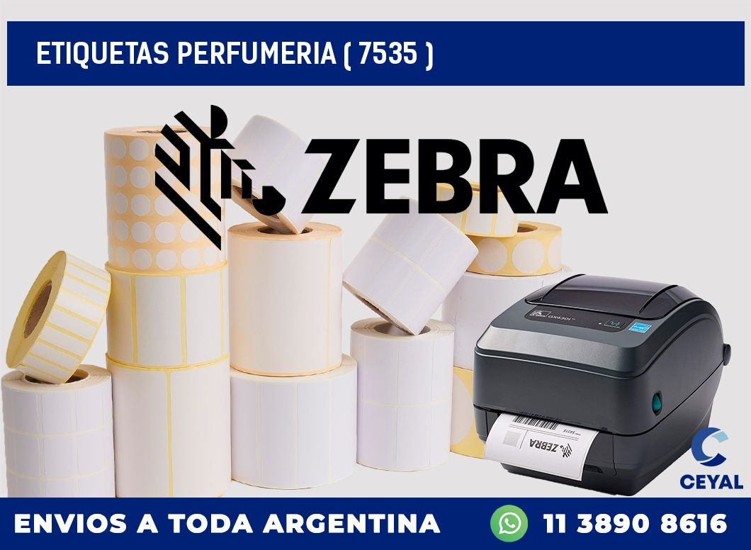 ETIQUETAS PERFUMERIA ( 7535 )