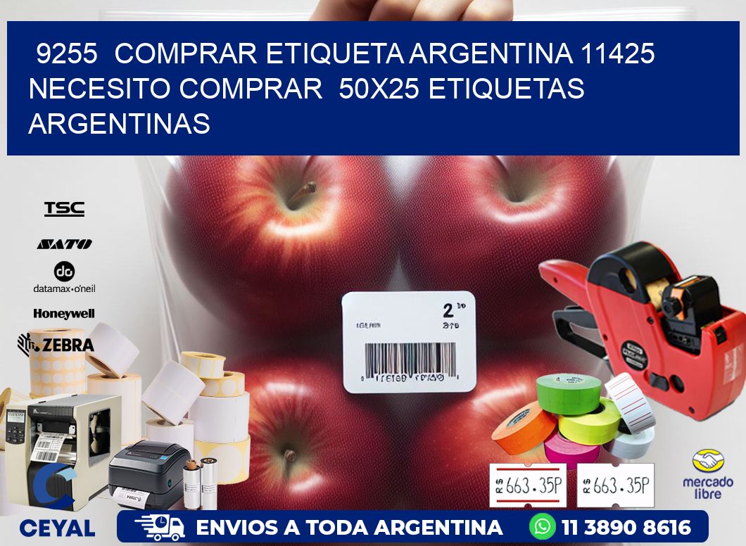 9255  COMPRAR ETIQUETA ARGENTINA 11425 NECESITO COMPRAR  50X25 ETIQUETAS ARGENTINAS