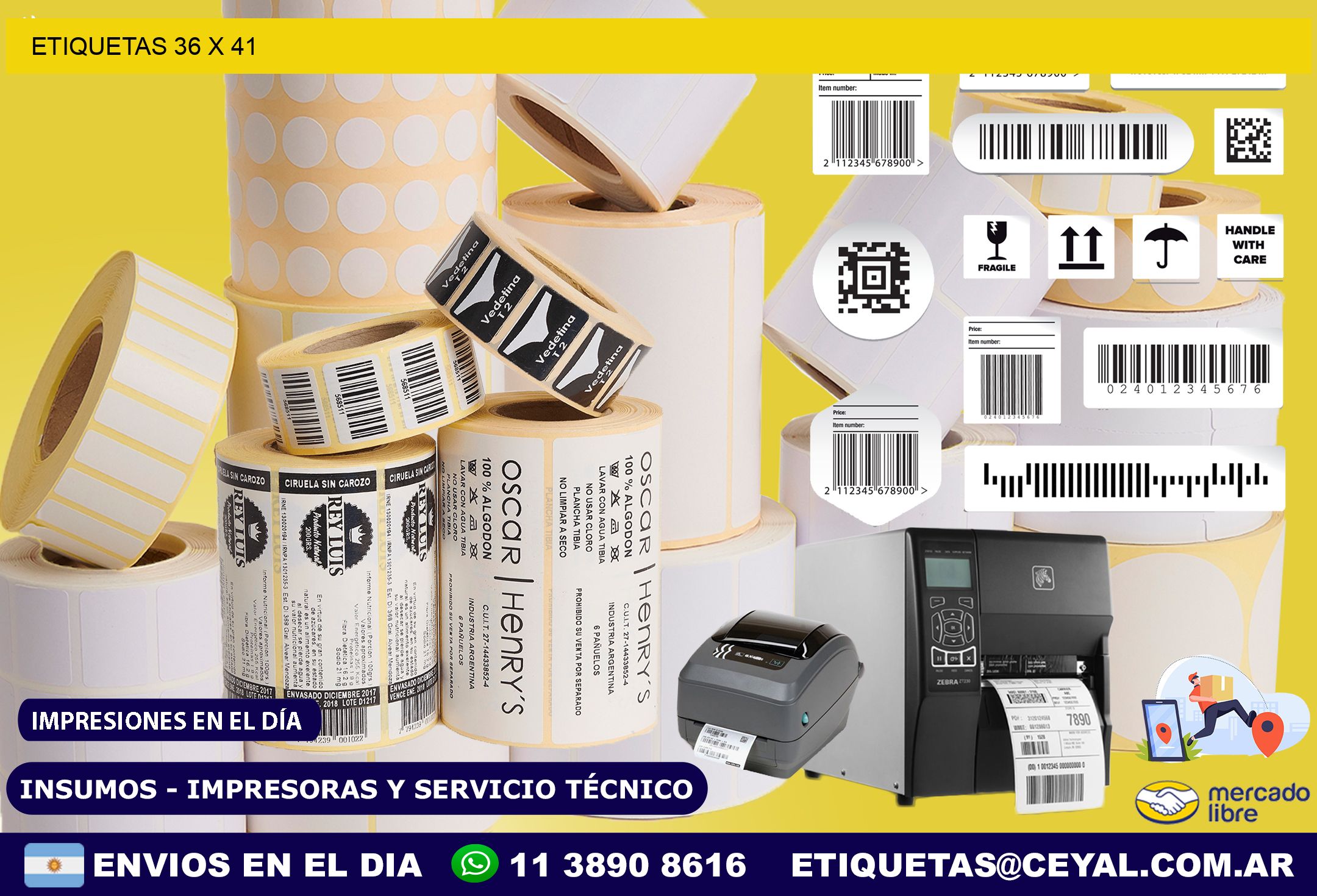 ETIQUETAS 36 x 41