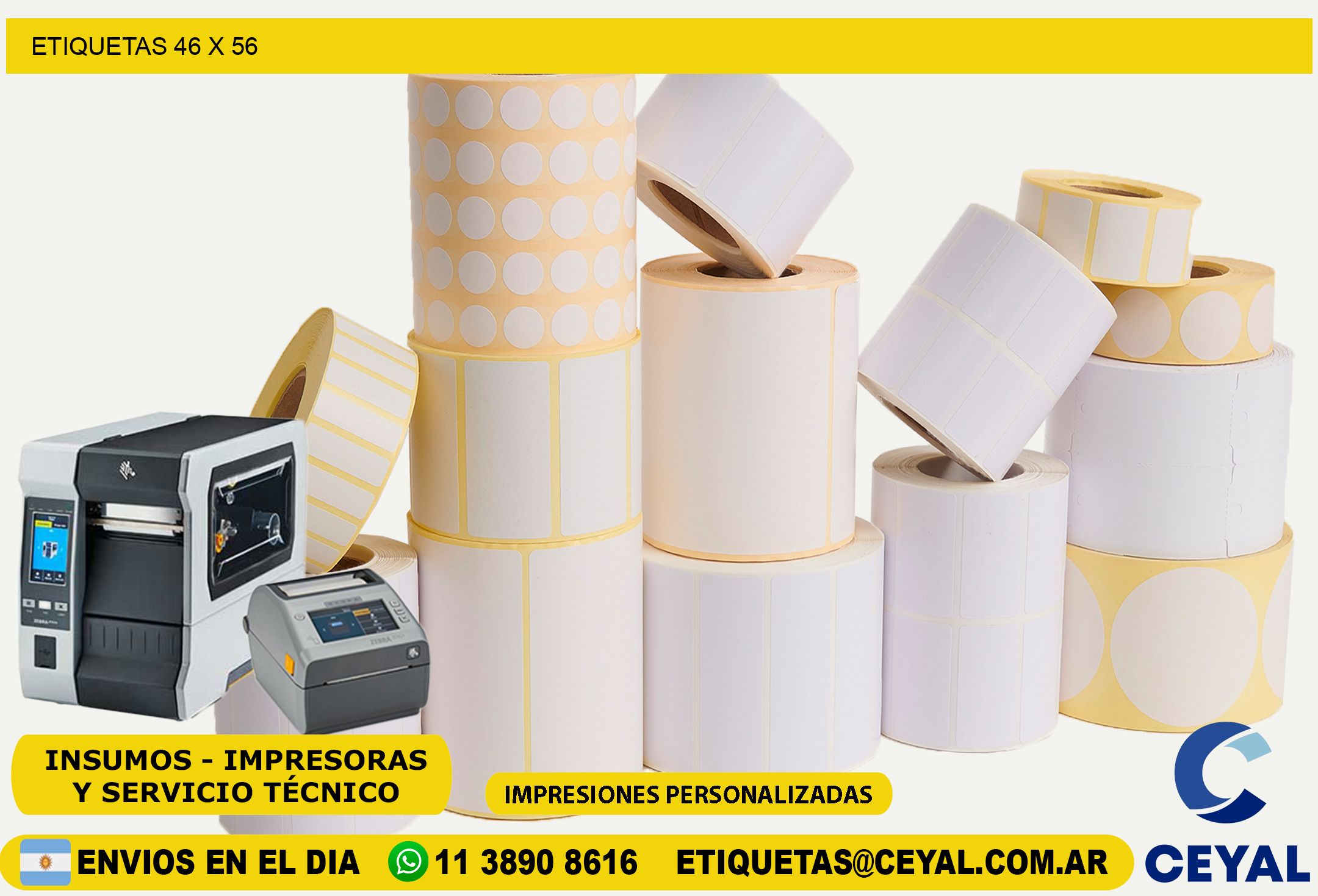 ETIQUETAS 46 x 56