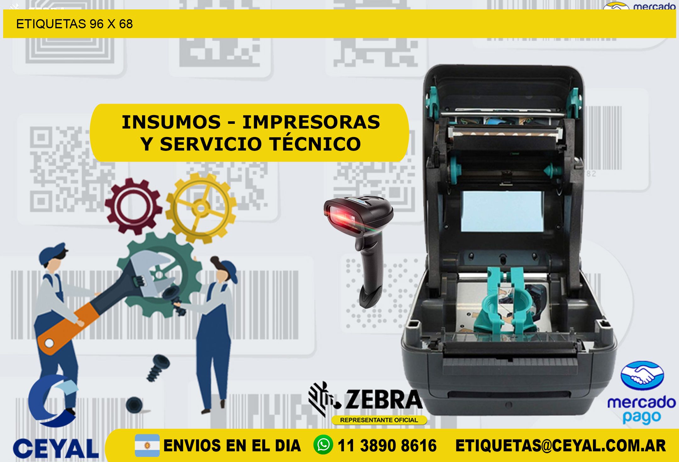 ETIQUETAS 96 x 68