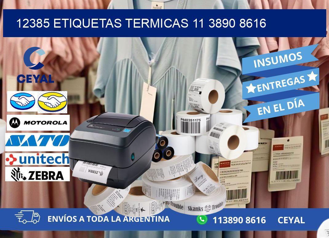 12385 ETIQUETAS TERMICAS 11 3890 8616