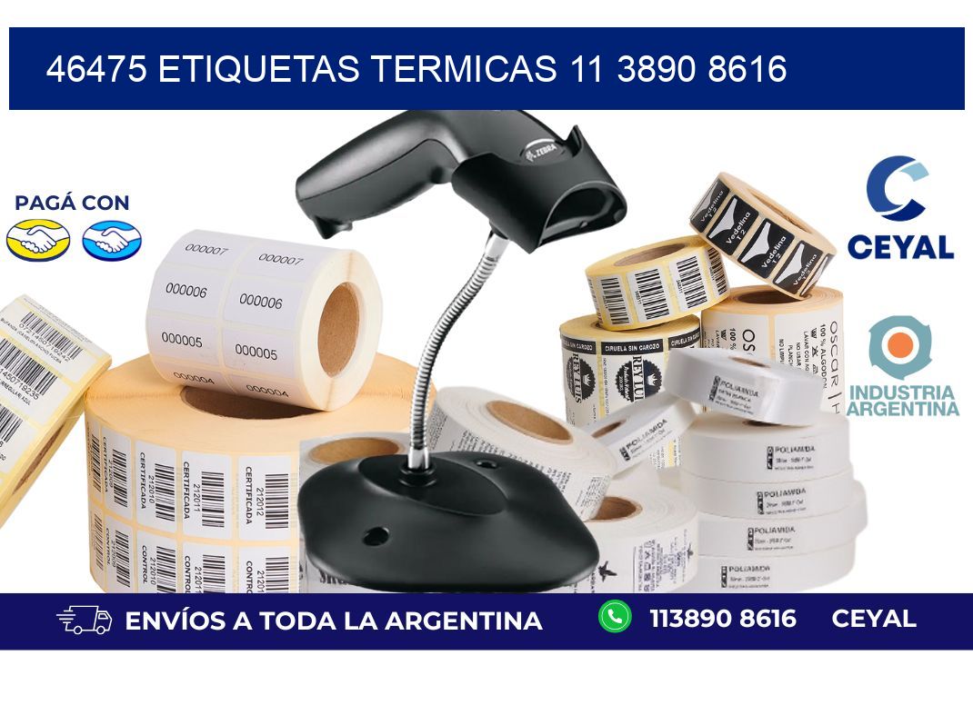 46475 ETIQUETAS TERMICAS 11 3890 8616