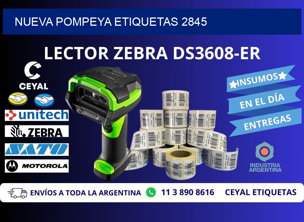 Nueva Pompeya etiquetas 2845