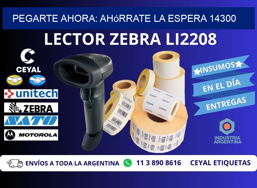 PegArte Ahora: Ahórrate la Espera 14300
