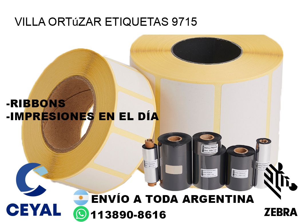 Villa Ortúzar etiquetas 9715
