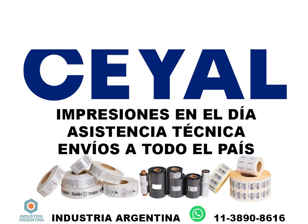 12395 Etiquetas para pymes del consumo masivo