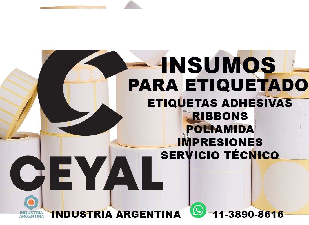 12395 Etiquetas para pymes del consumo masivo