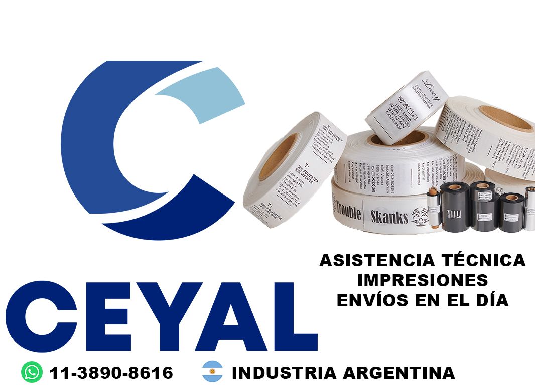 13135 Etiquetas para snacks y golosinas