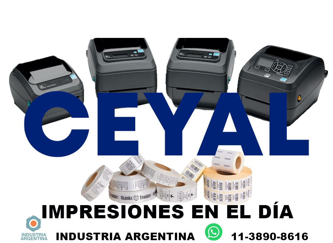 16545 Etiquetas para packaging de consumo