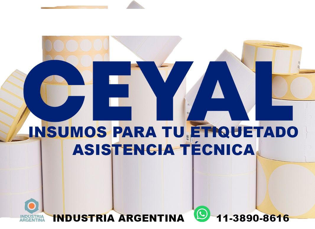23100 etiquetas con talles