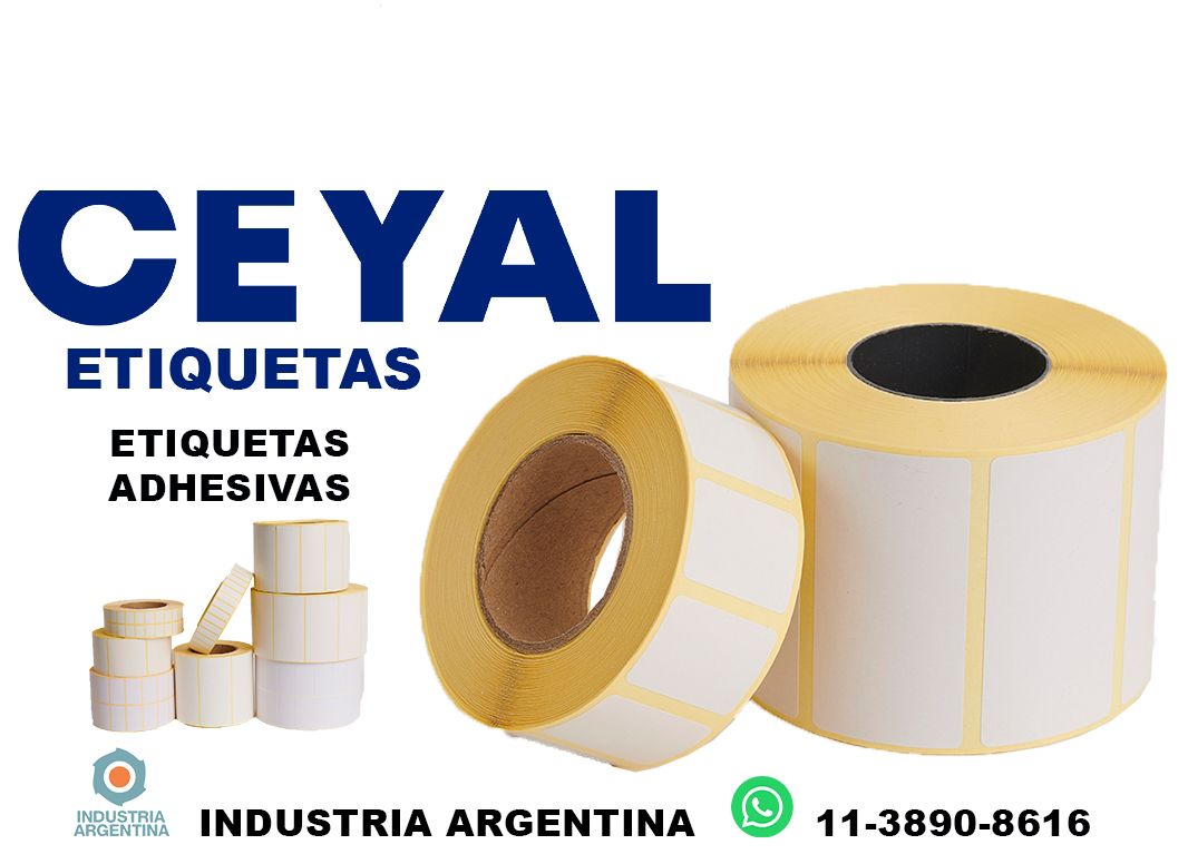 3140 Etiquetas personalizadas para fábricas