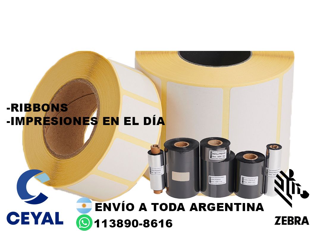 3745 Impresora de etiquetas autoadhesivas industrial