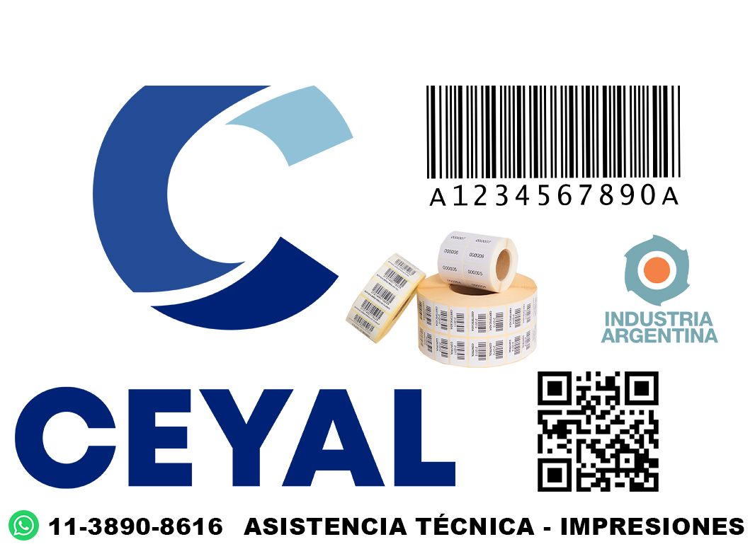 49515 etiquetas para ropa