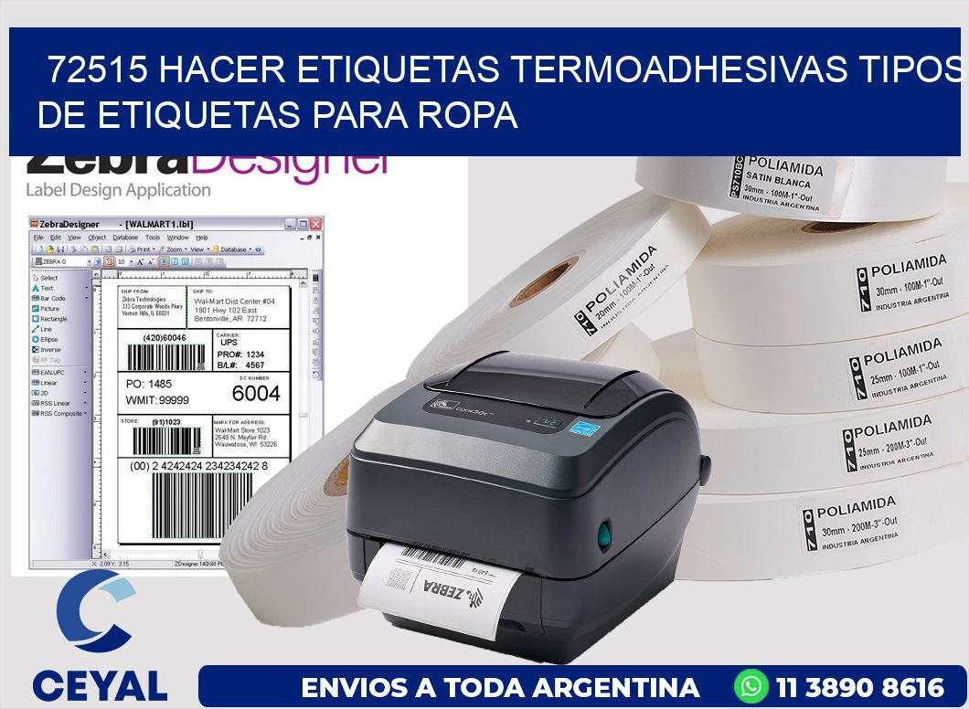 72515 hacer etiquetas termoadhesivas tipos de etiquetas para ropa