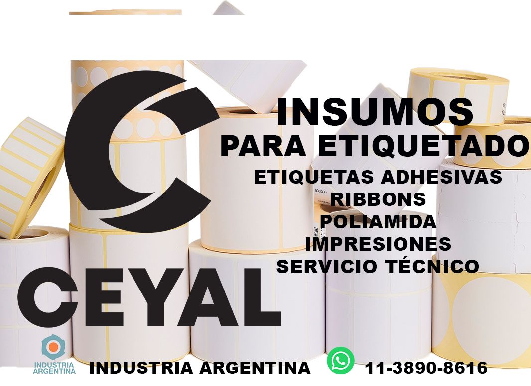 7370 Etiquetas para empresas de consumo