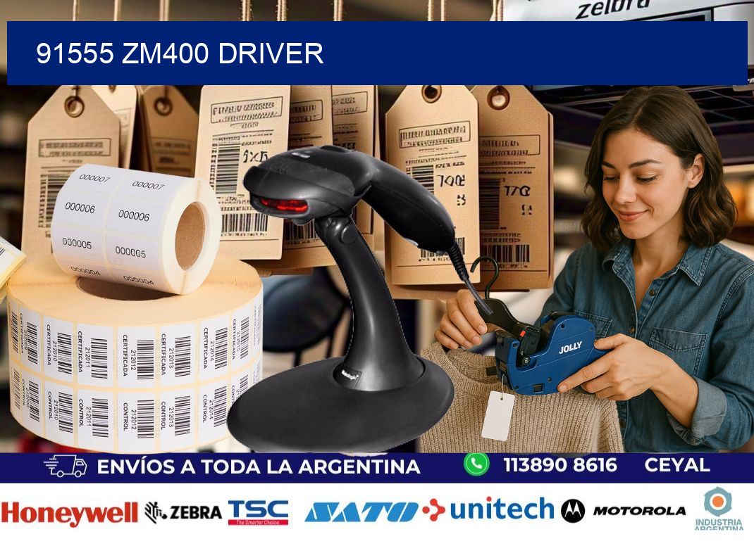 91555 ZM400 driver