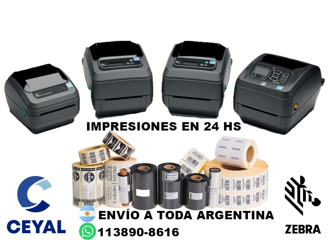 EDITAR 13815 ETIQUETAS POLIAMIDA ZEBRA