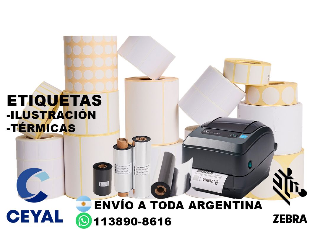 ETIQUETAS PARA ARTICULOS DE LIMPIEZA 31 x 57