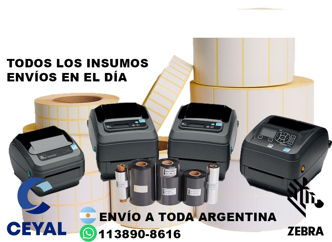 ETIQUETAS PARA FRIGORIFICOS 52 x 95