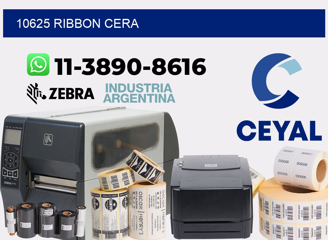 10625 ribbon cera
