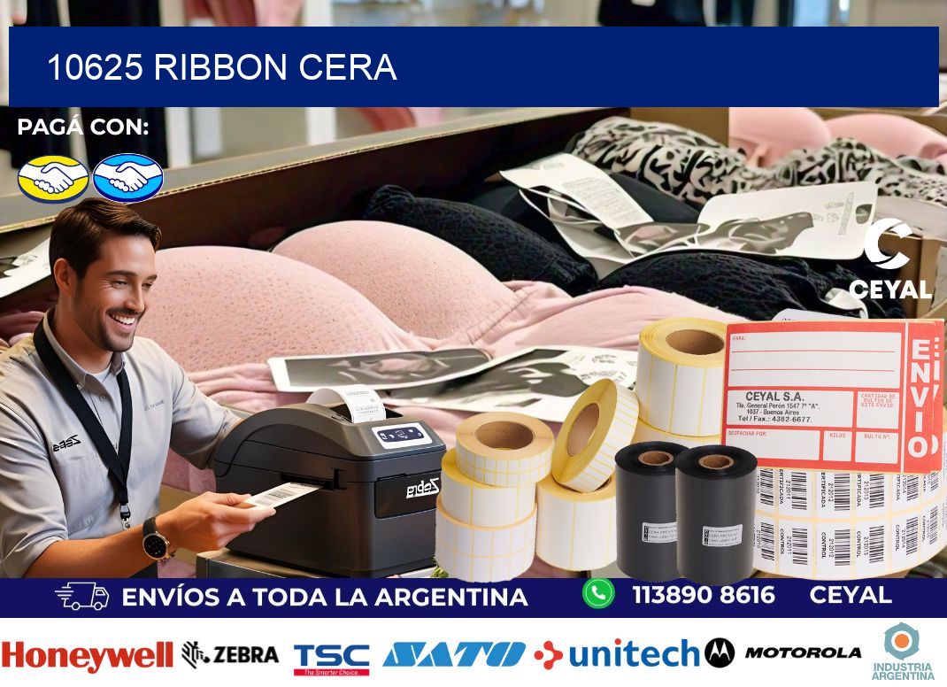 10625 ribbon cera