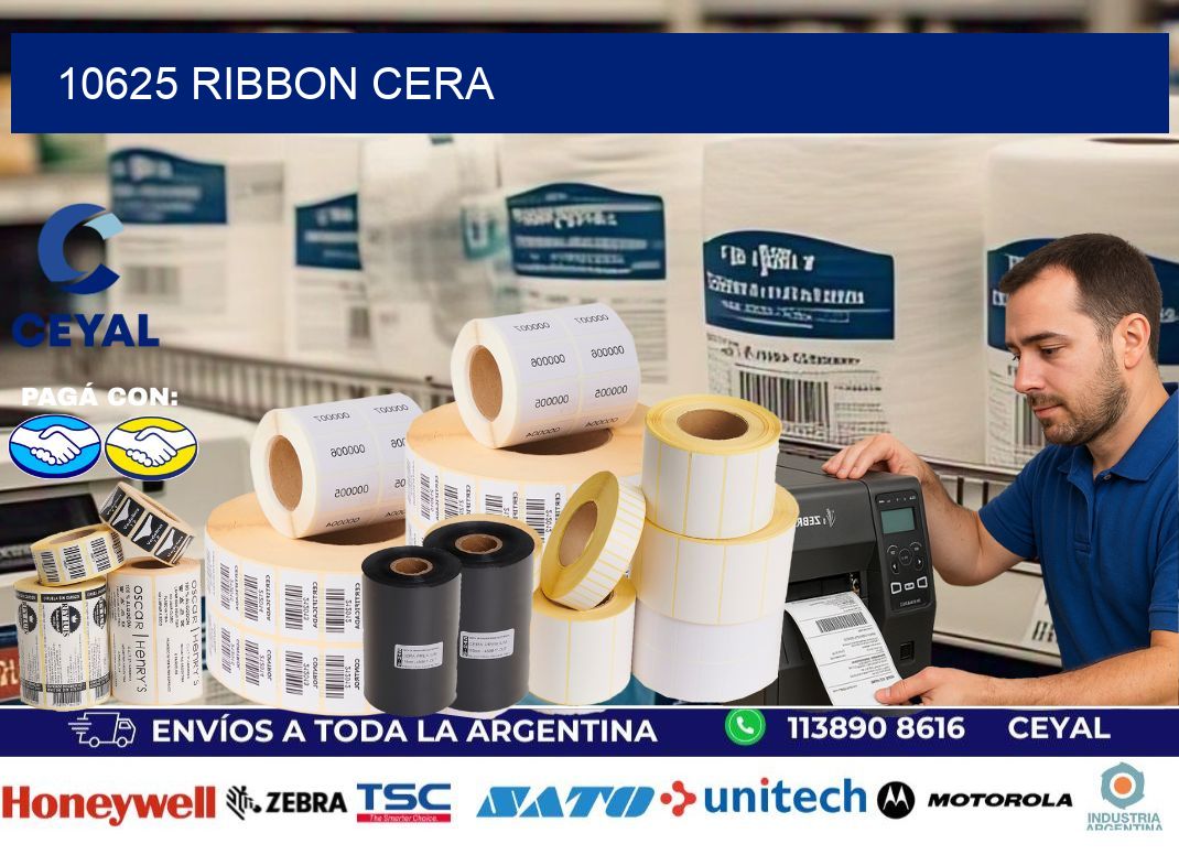 10625 ribbon cera